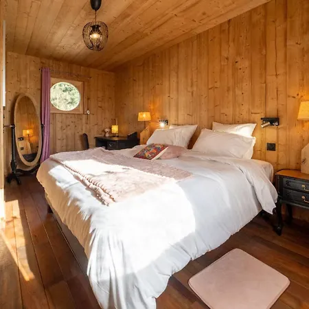 Riad O'bois-centre Alsace *