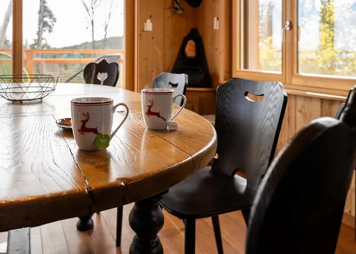 Riad O'bois-centre Alsace Reichsfeld