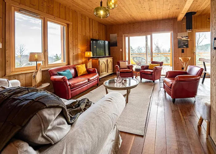 O'bois-centre Alsace Riad Reichsfeld