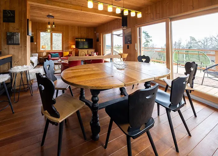 Riad O'bois-centre Alsace Reichsfeld