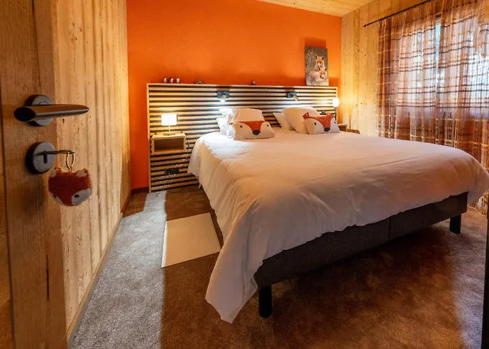 Riad O'bois-centre Alsace *