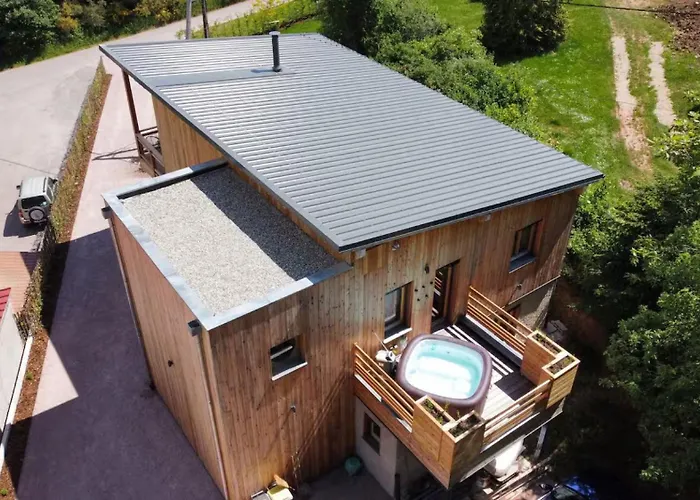 O'bois-centre Alsace Reichsfeld